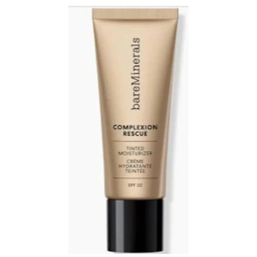 bareMinerals Complexion Rescue Tinted Moisturizer SPF 30 Mahogany 11.5 New